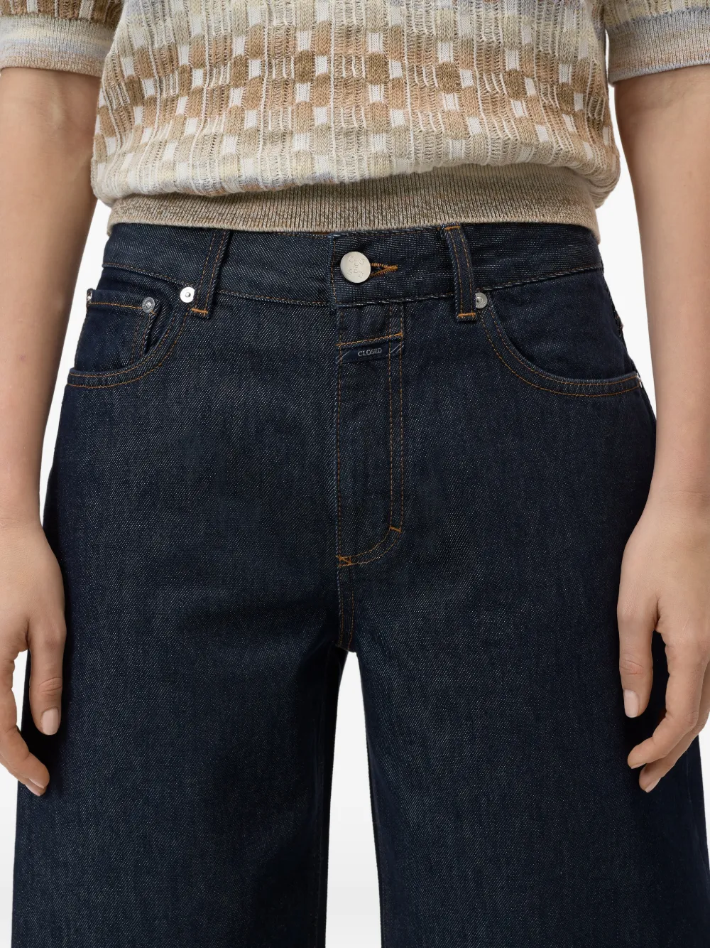 Closed Jazzie jeans Blauw