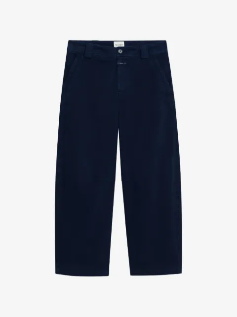 Closed pantalon à boutons Romi