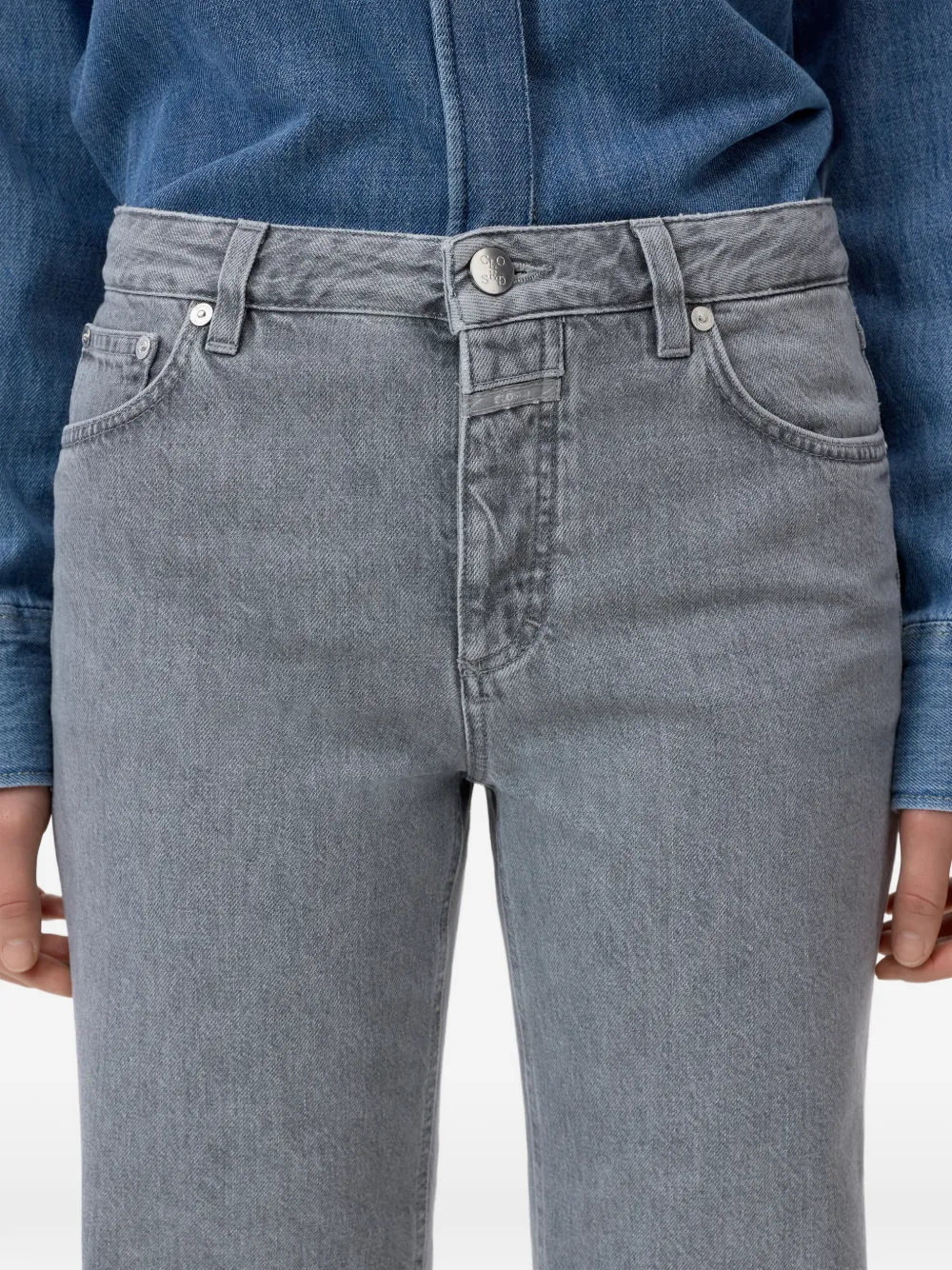 Closed Gillan jeans Grijs