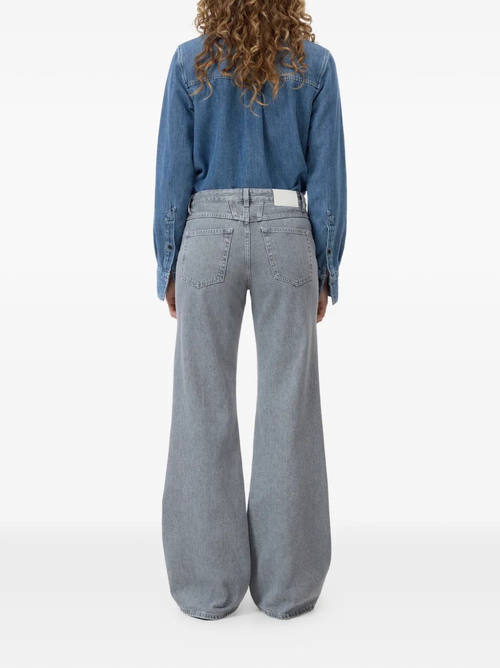 Closed Gillan jeans Grijs