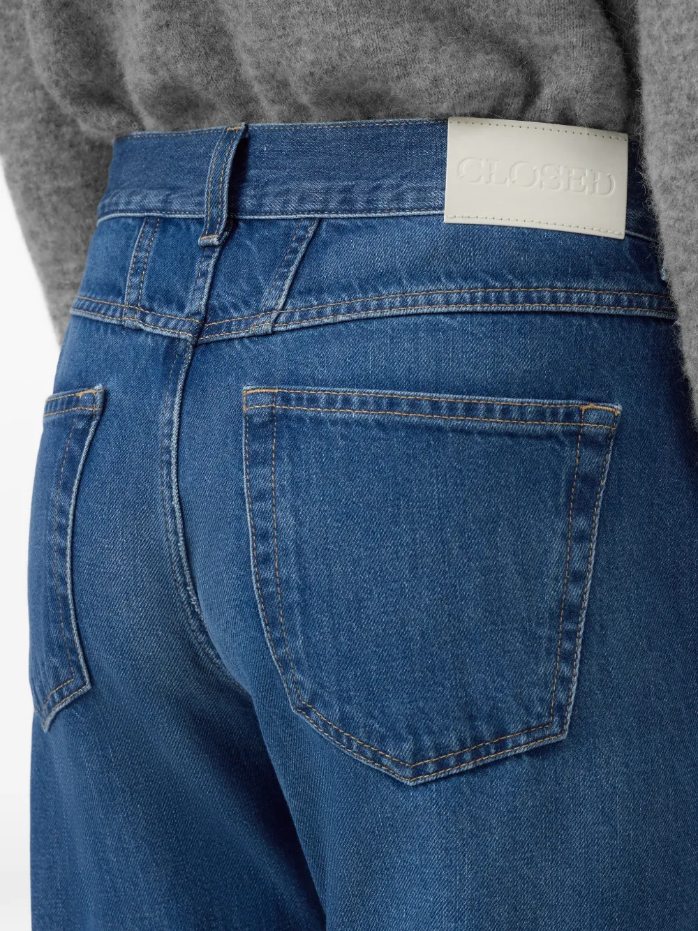 Closed Jayla jeans Blauw