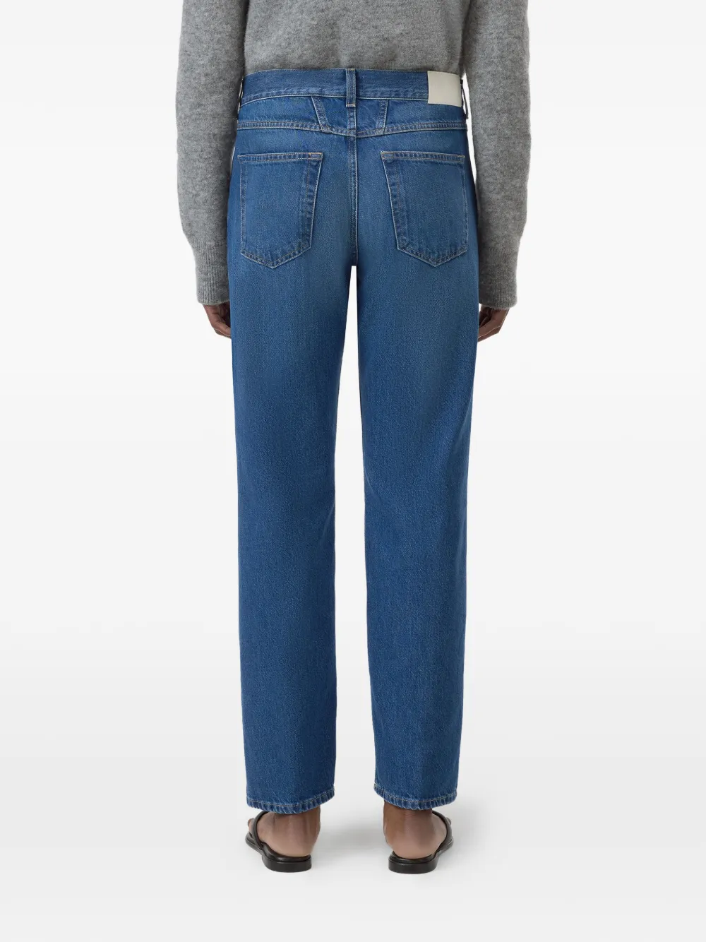 Closed Jayla jeans Blauw