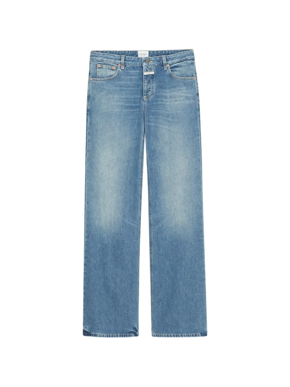 Closed Gillan five-pocket jeans - Blu