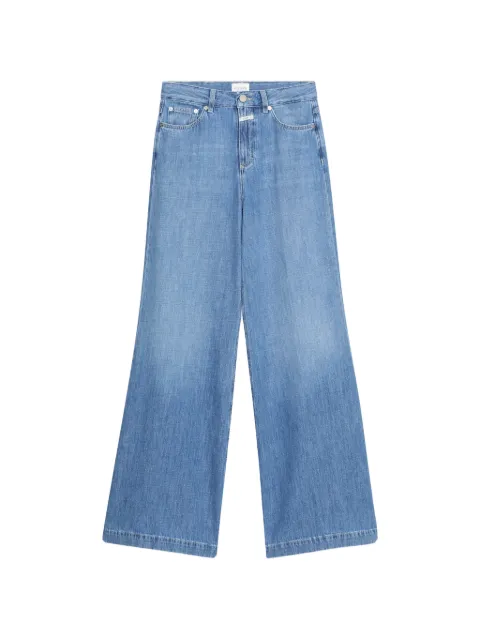 Closed Glow Up wide-leg jeans