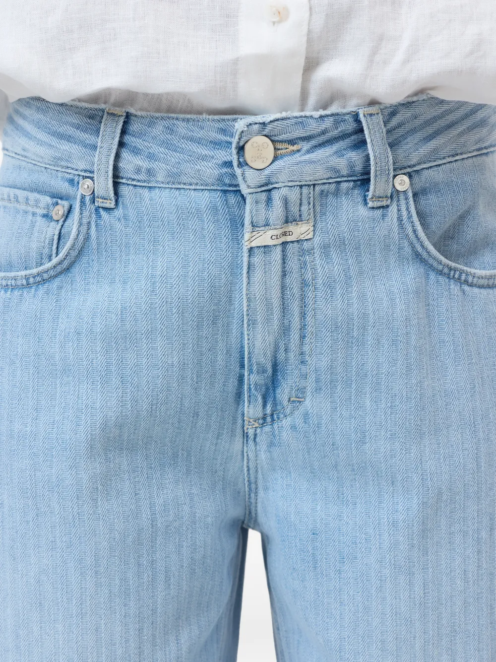 Closed Jazzie jeans Blauw
