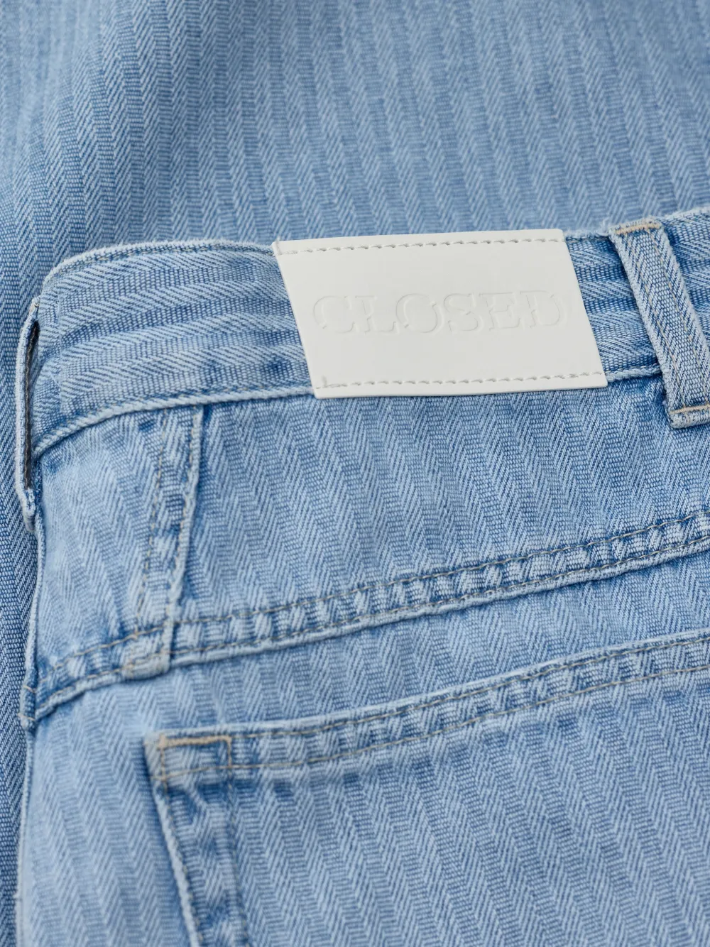 Closed Jazzie jeans Blauw
