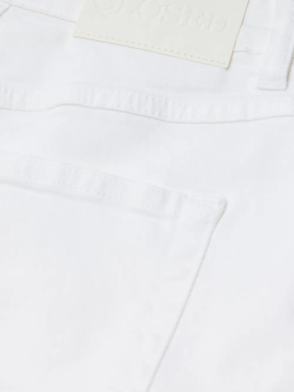 Closed Stover-X jeans Wit
