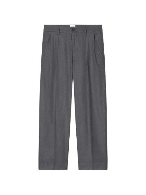 Closed Ruthy pleated trousers