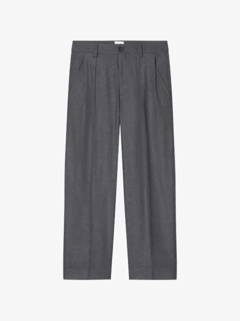Closed Ruthy pleated trousers