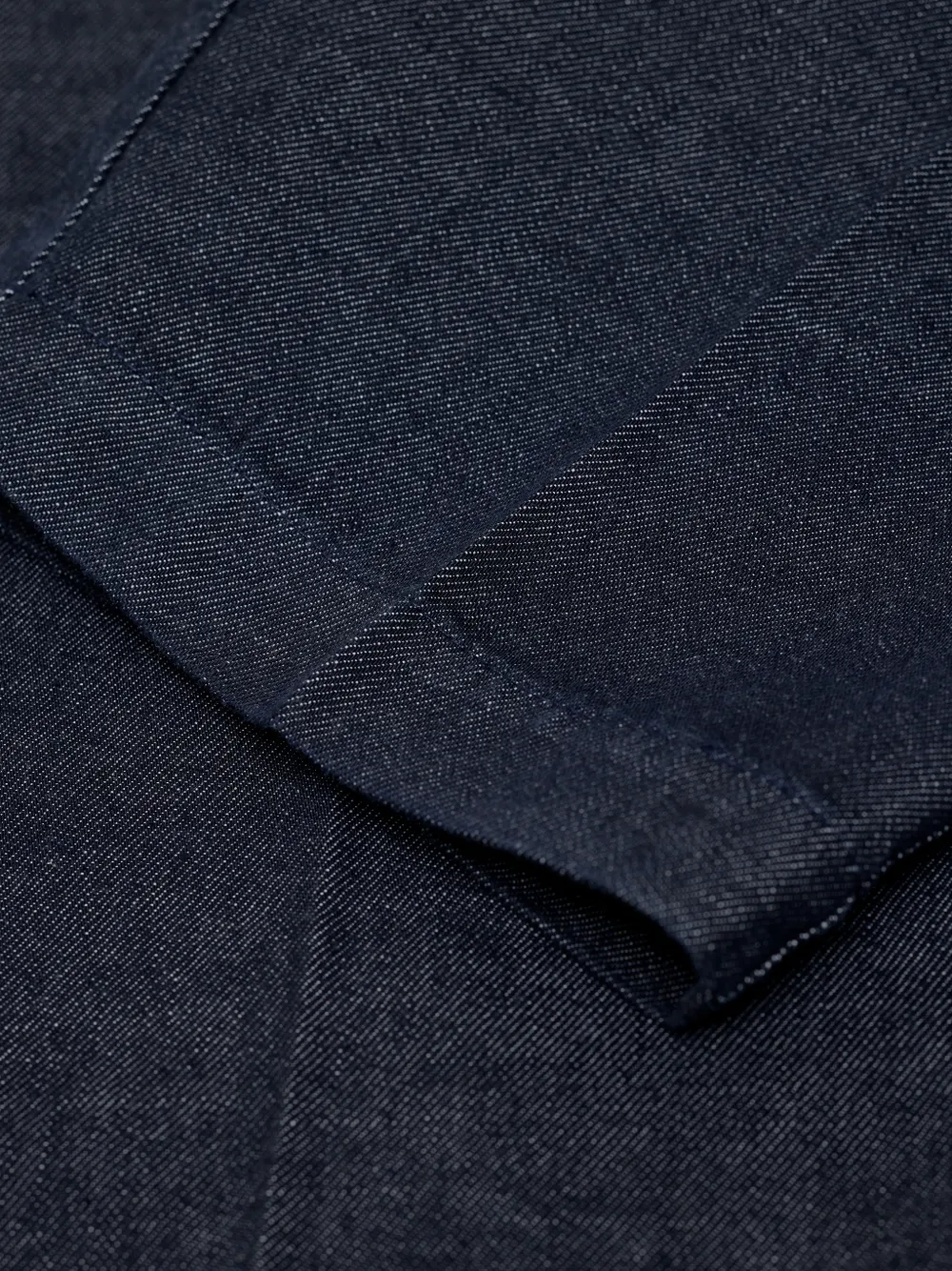 Closed Ruthy geplooide jeans Blauw