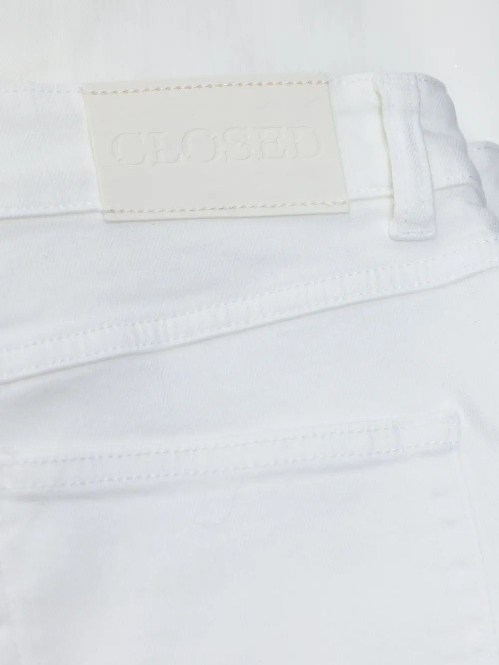 Mira-X Patch-Pocket Jeans