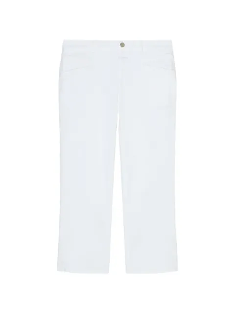 Closed Mira-X patch-pocket jeans