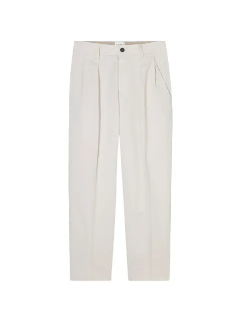 Closed Ruthy pleated trousers