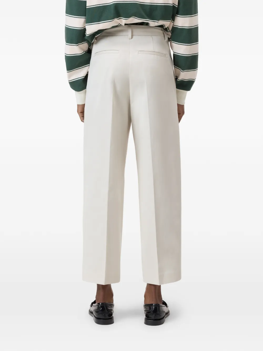  Closed Ruthy Pleated Trousers - Neutrals 
