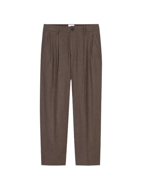 Closed Ruthy pleated trousers