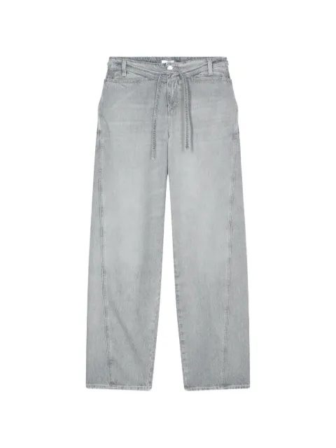 Closed Pari-X tie-waist jeans