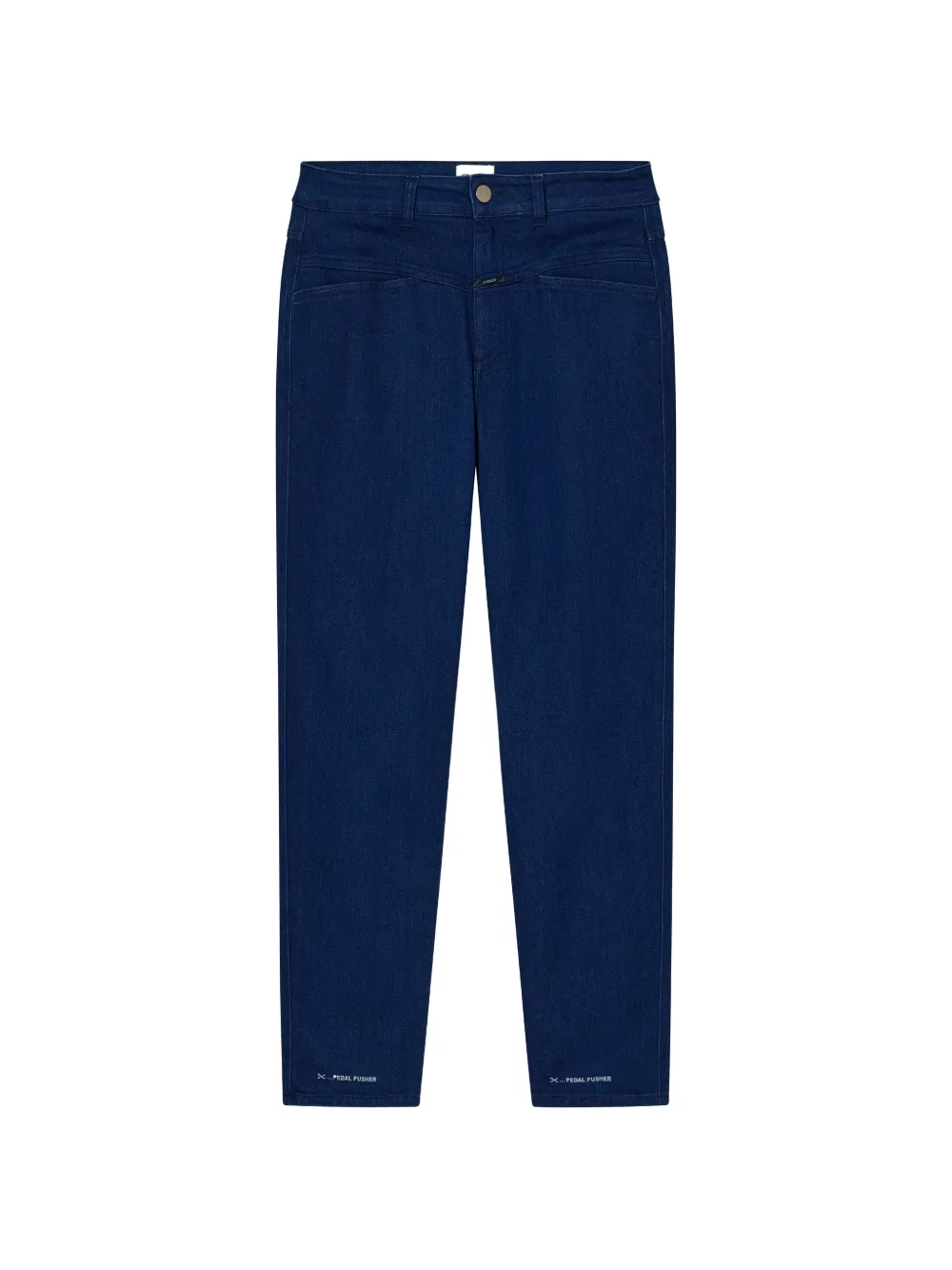 Closed Jeans Pedal Pusher - Blu