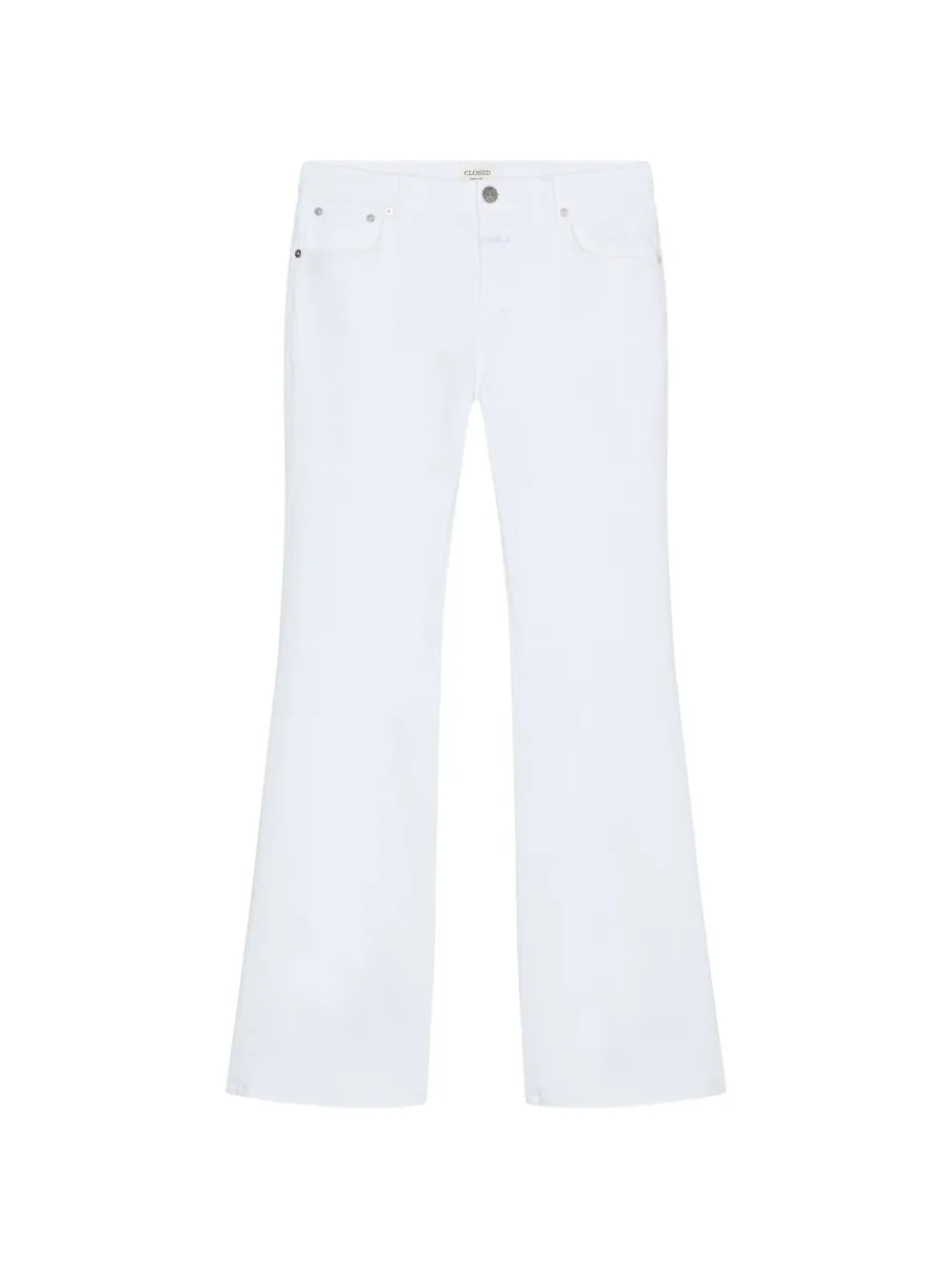 Closed Jeans Jovanna - Bianco