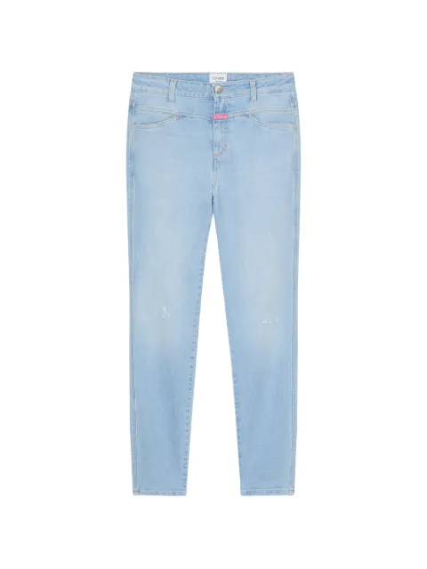 Closed skinny pusher jeans