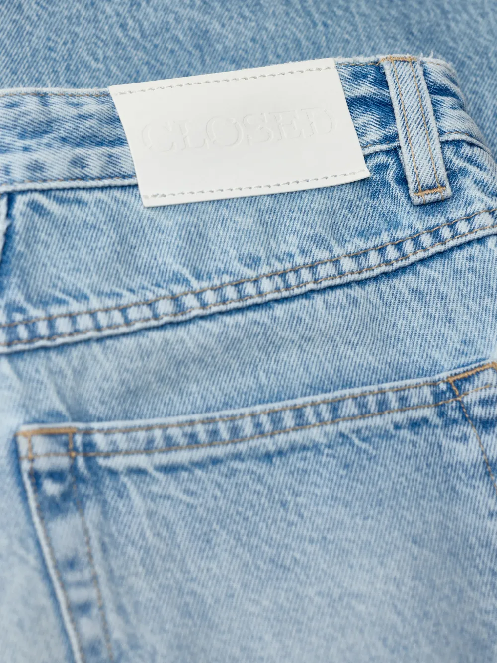 Closed Gillan jeans Blauw