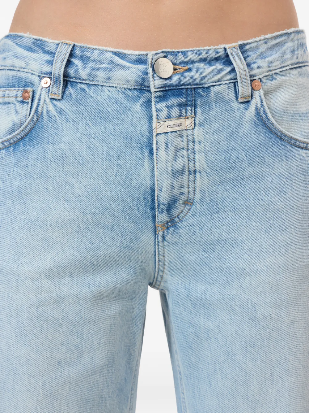 Closed Gillan jeans Blauw