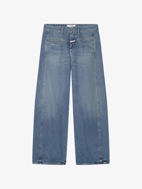 Closed distressed tori-x jeans