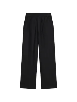 Open YY ロールウエスト カーゴパンツ | ブラック | FARFETCH JP