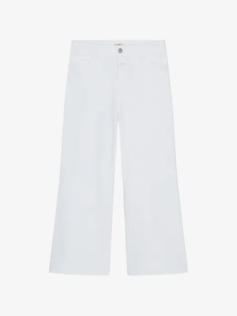 Closed wide leg jeans