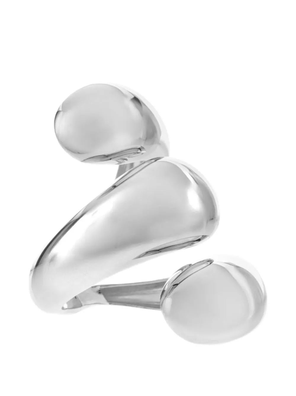 Federica Tosi Isa orb bracelet - Silver