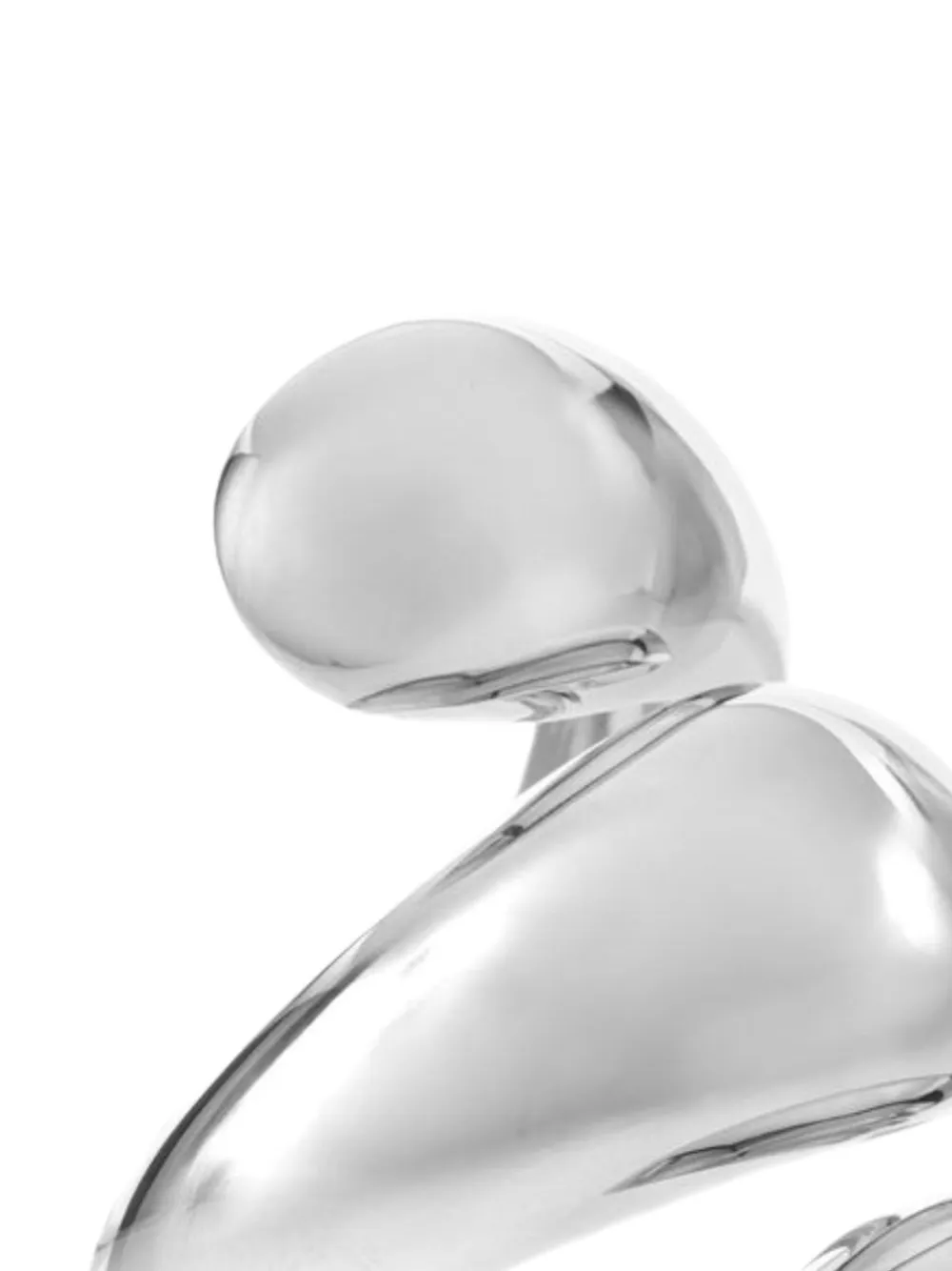 Federica Tosi Isa orb bracelet - Zilver