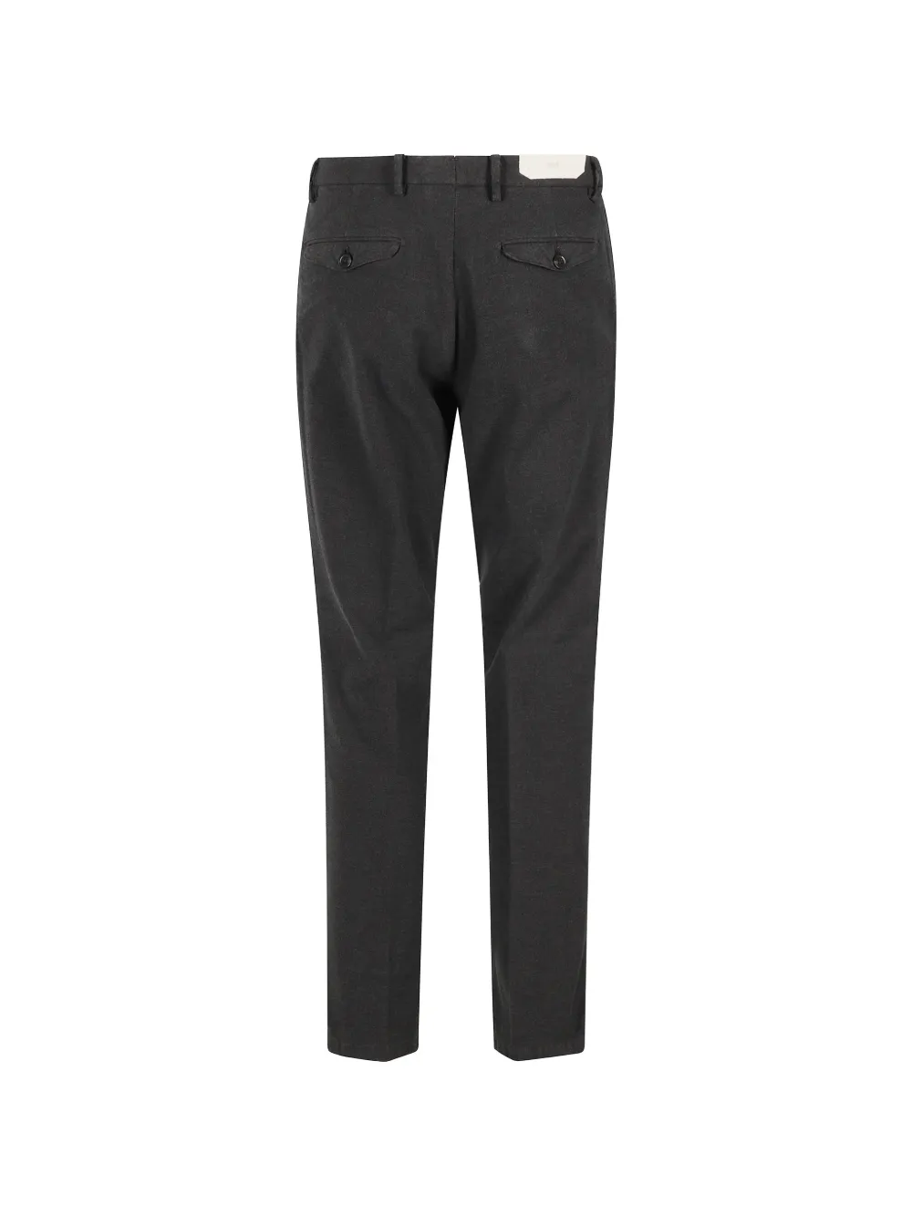 Briglia 1949 side-pockets pleated trousers - Grijs