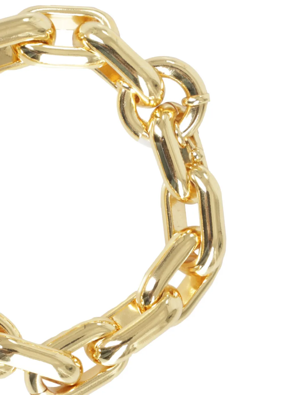 Federica Tosi Ella chain bracelet - Goud