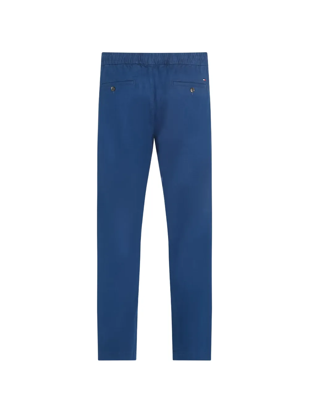 Tommy Hilfiger Harlem broek met trekkoord Blauw