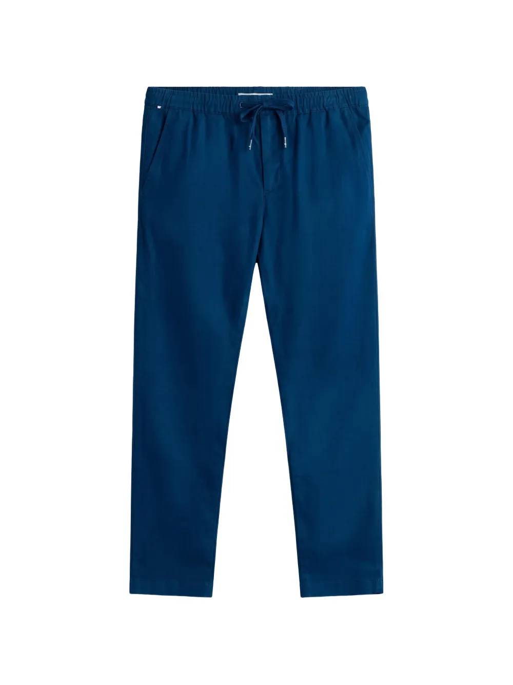Tommy Hilfiger Harlem broek met trekkoord Blauw