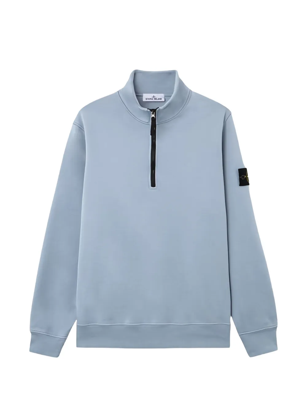 Stone Island zip sweater - Blu