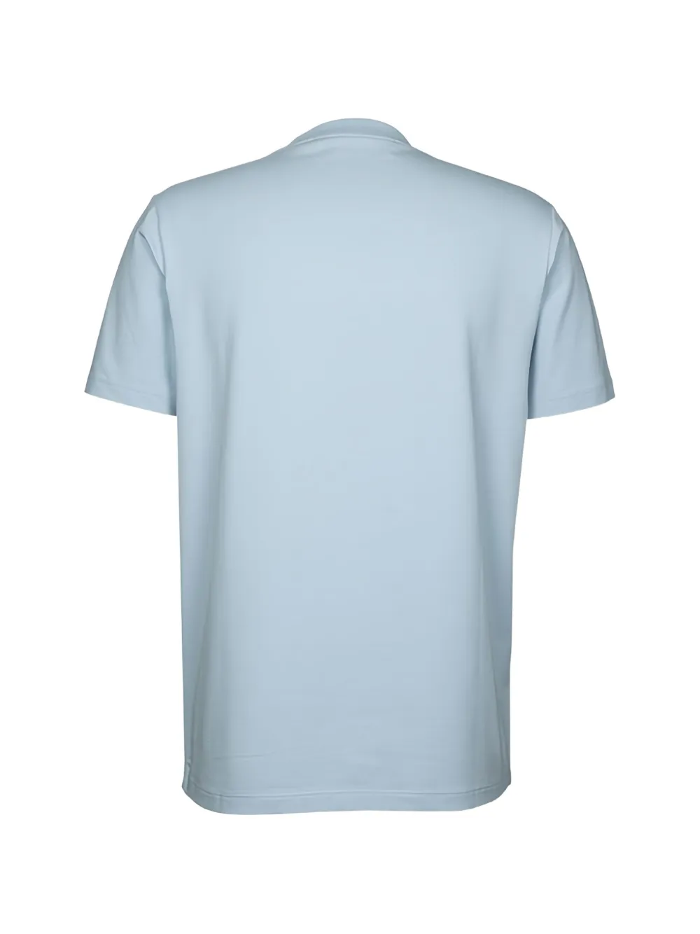Karl Lagerfeld T-shirt met ronde hals Blauw