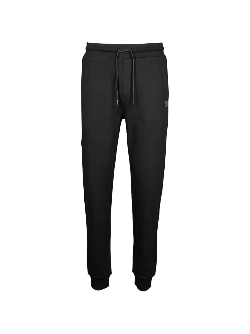 Karl Lagerfeld logo-detail trousers - Nero
