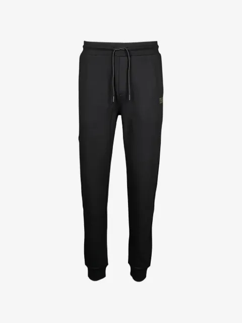 Karl Lagerfeld logo-detail trousers
