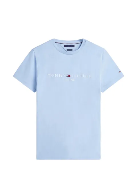 Tommy Hilfiger logo-print T-shirt