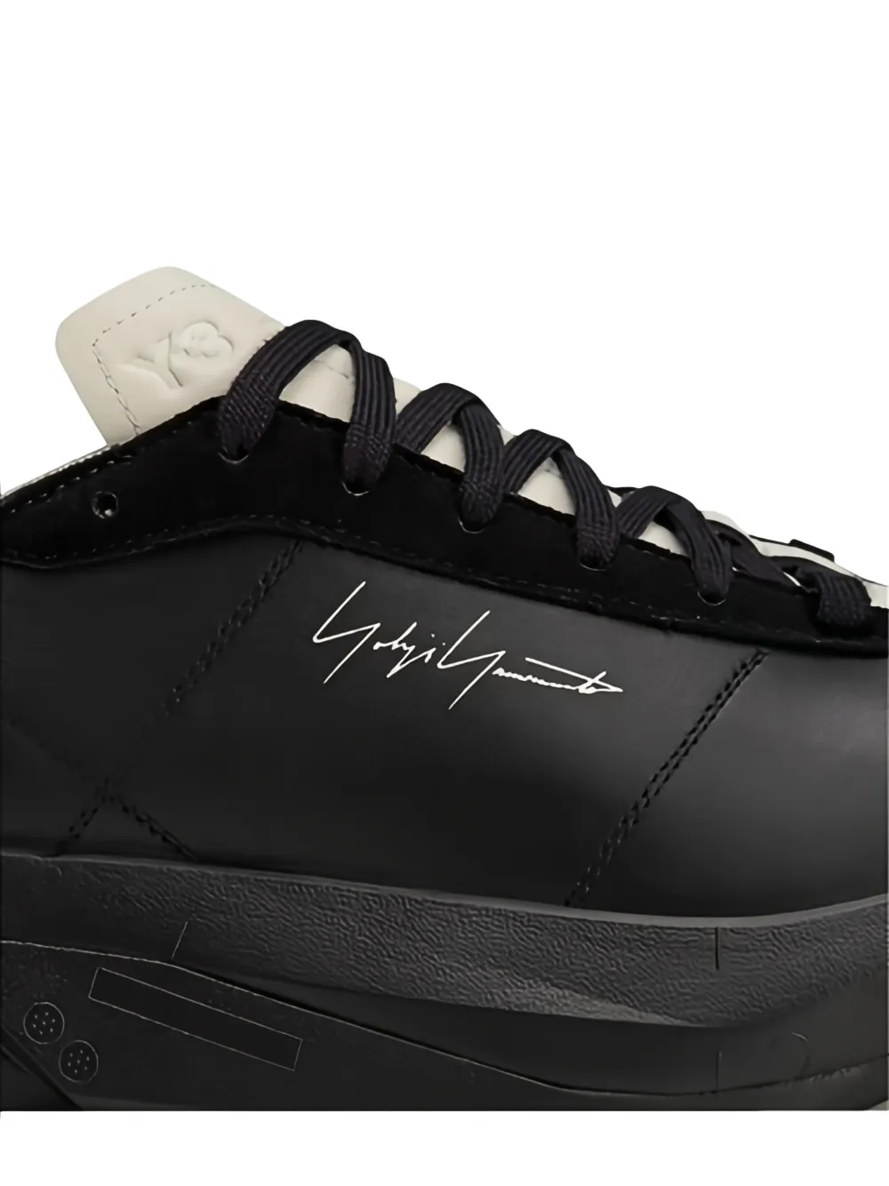 Y3 Sport Adios Pro 3 Lx sneakers Zwart