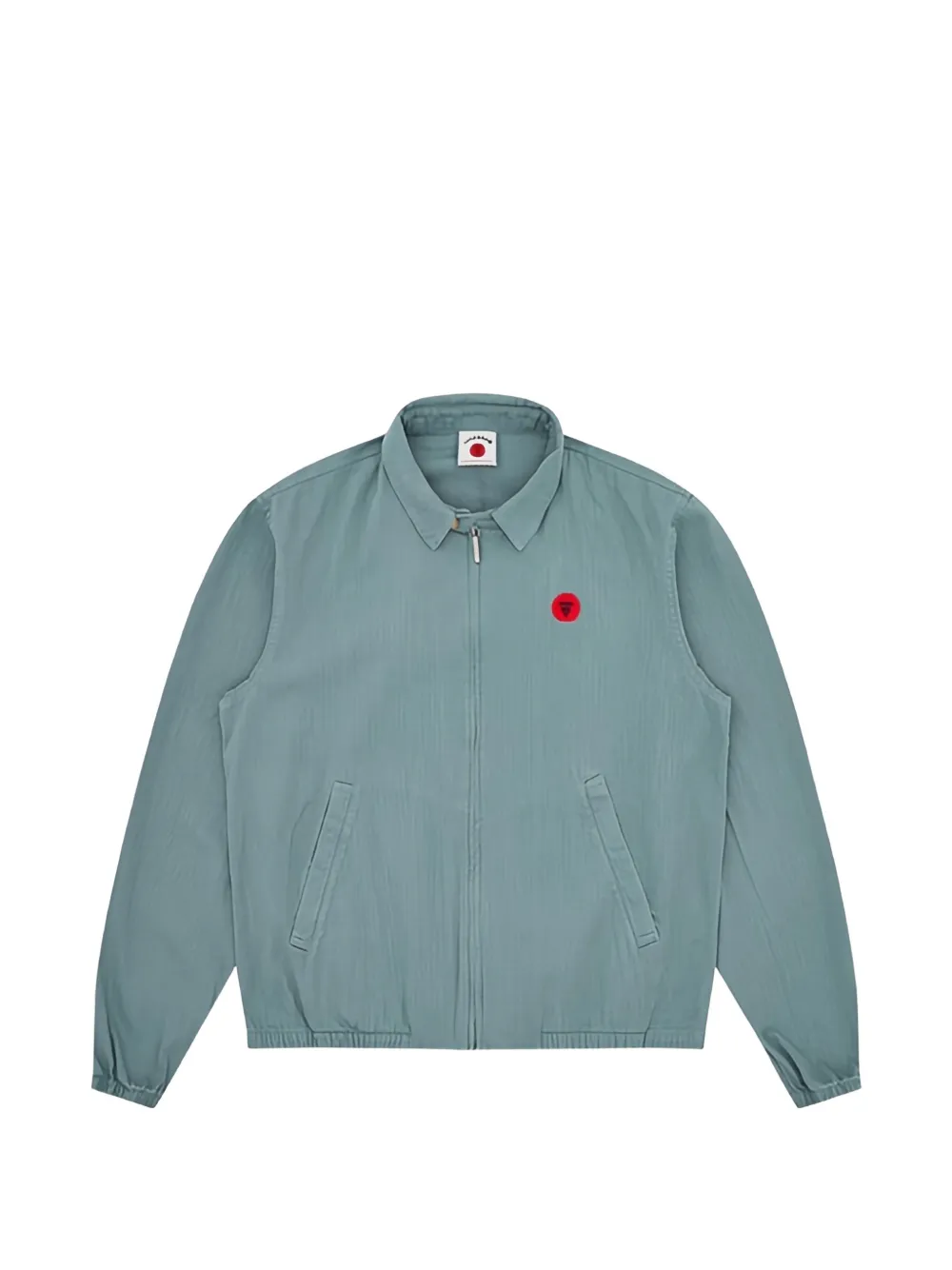 ICECREAM rear-logo jacket - Blu