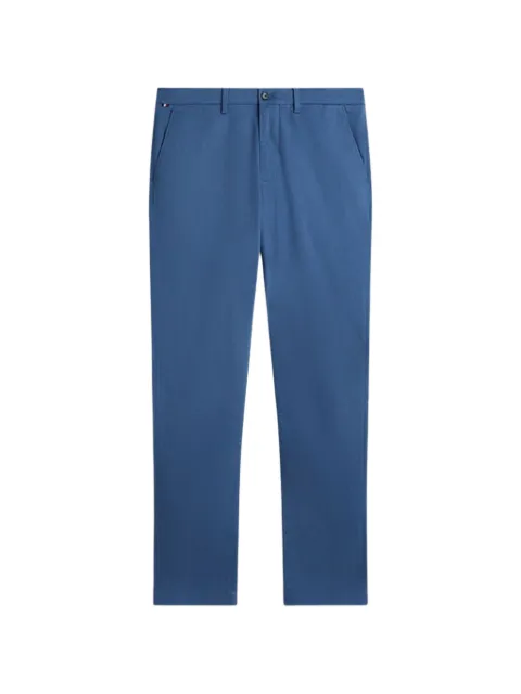 Tommy Hilfiger belt-loop chinos trousers