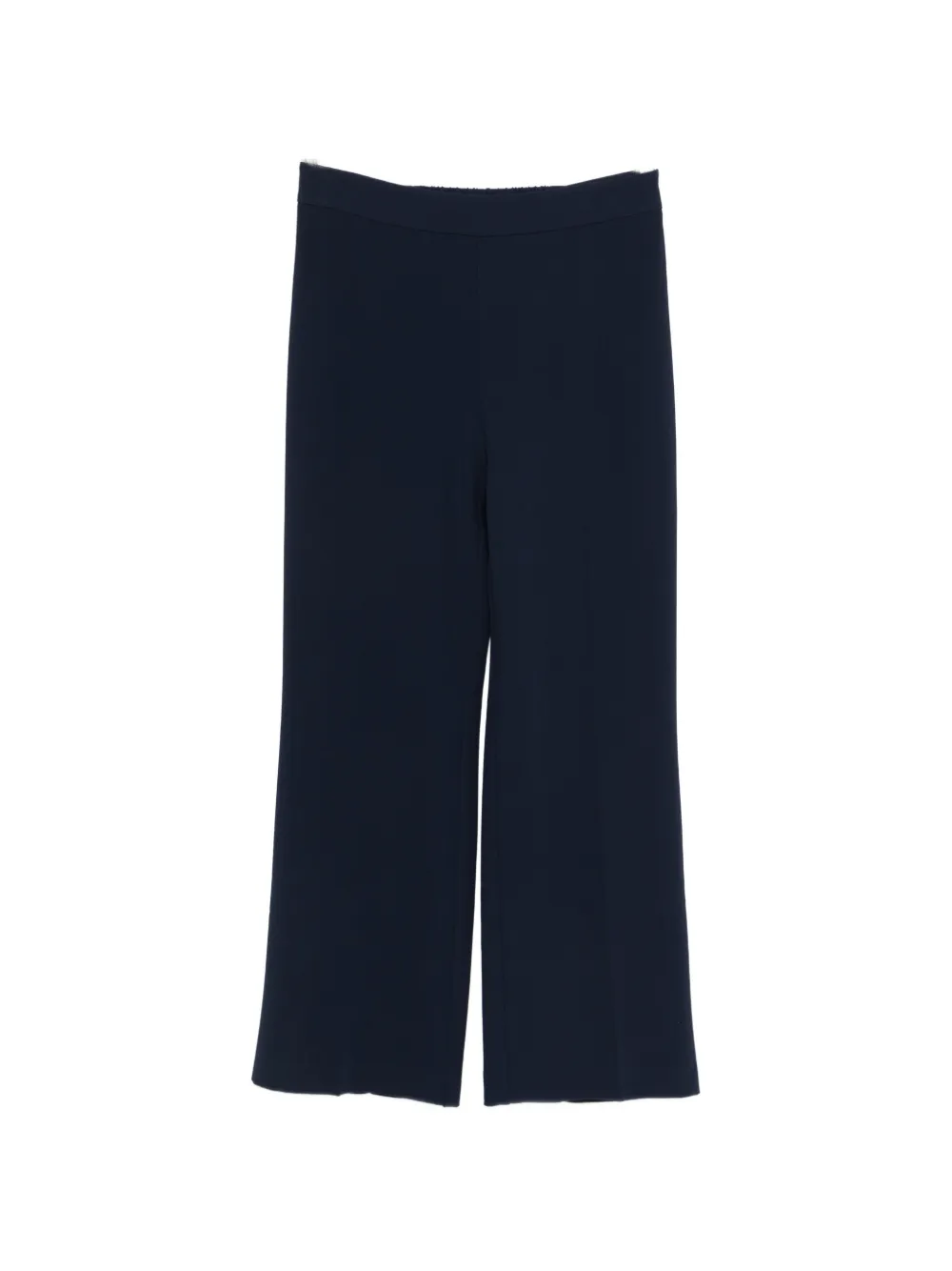 ETRO textured trousers - Blu