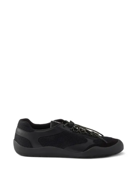 Prada Speedrock sneakers med logo