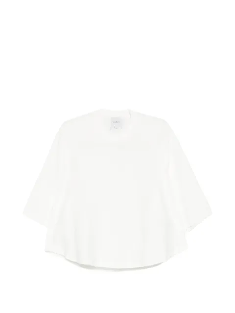 Halfboy playera con mangas raglán