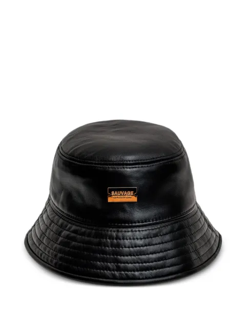 PLACE OF ËLMS sauvage-plaque bucket hat