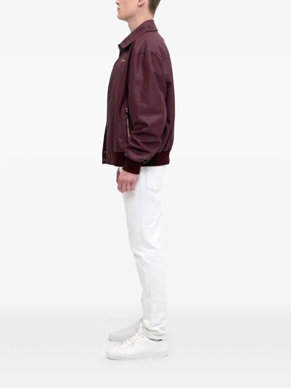  Place Of ëlms Five-pocket Jeans - White 