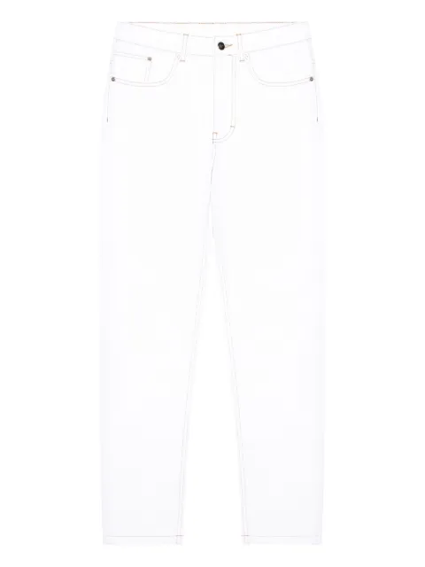 PLACE OF ËLMS five-pocket jeans