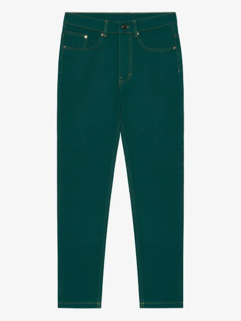 PLACE OF ËLMS five-pocket jeans