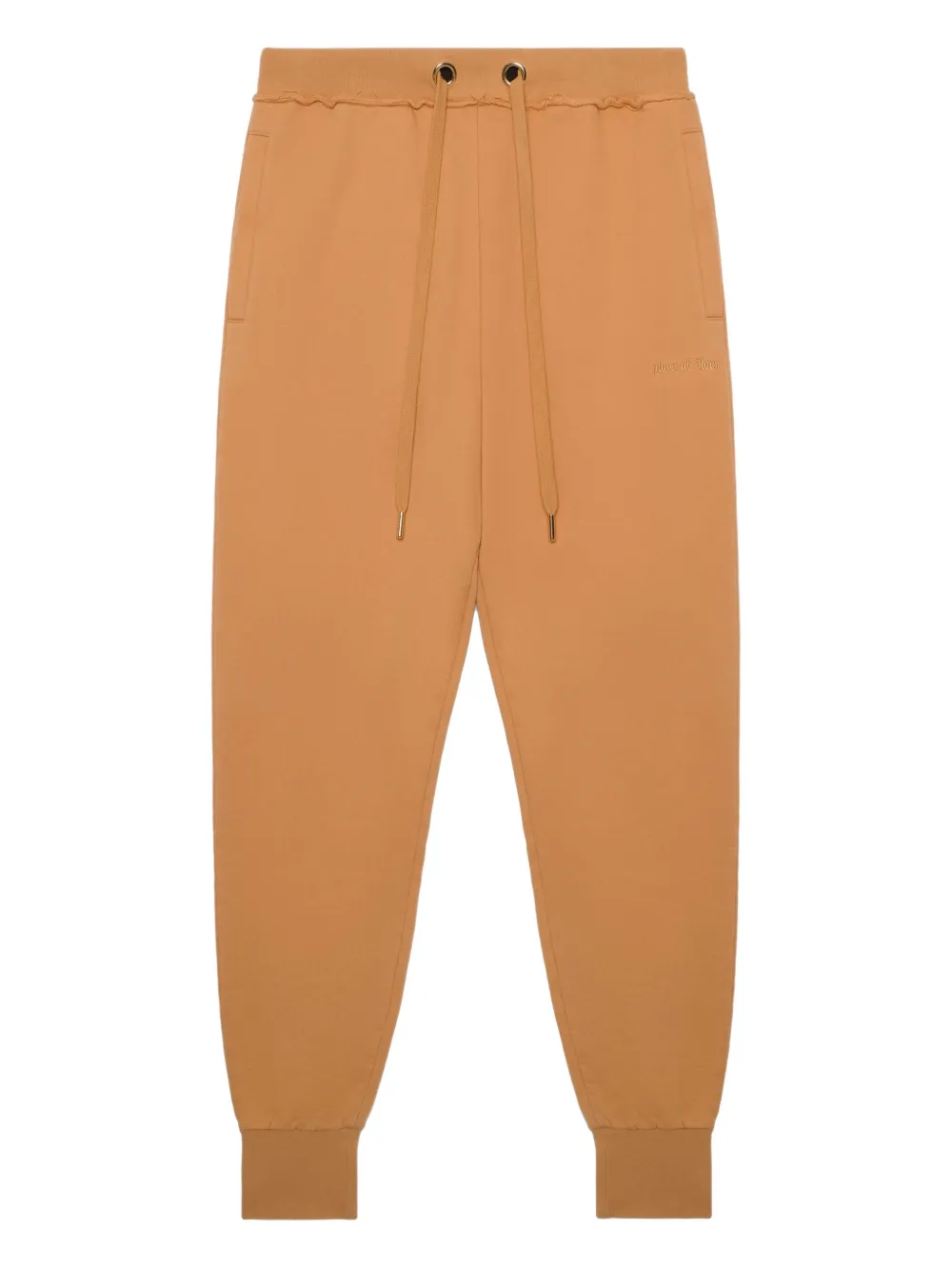 PLACE OF ËLMS Pantaloni con coulisse - Toni neutri